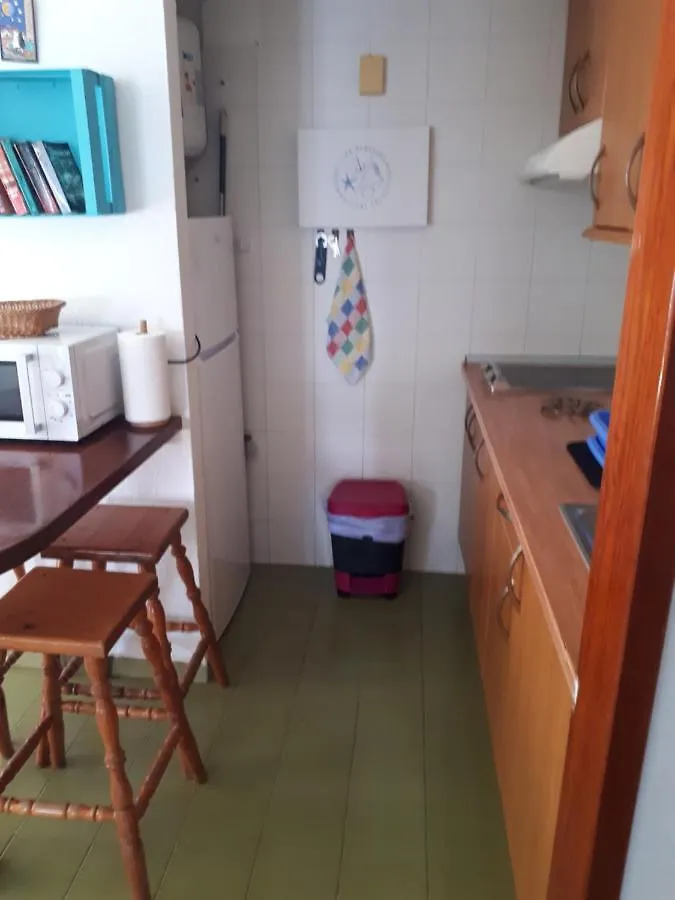 Vivienda Vacacional Alipatri Caleta De Fuste Lejlighed