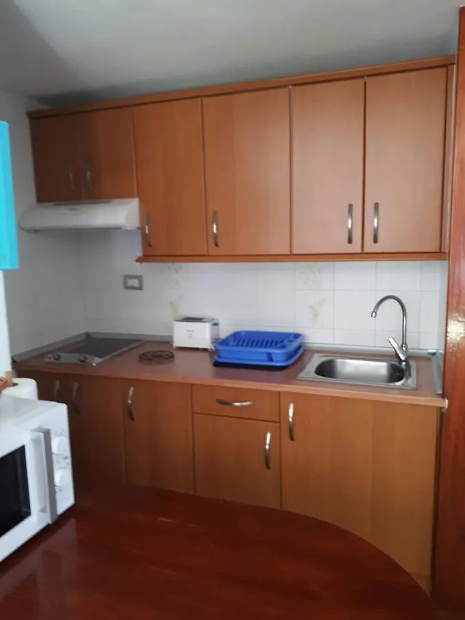 Lejlighed Vivienda Vacacional Alipatri Caleta De Fuste