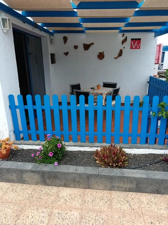 Vivienda Vacacional Alipatri Caleta De Fuste