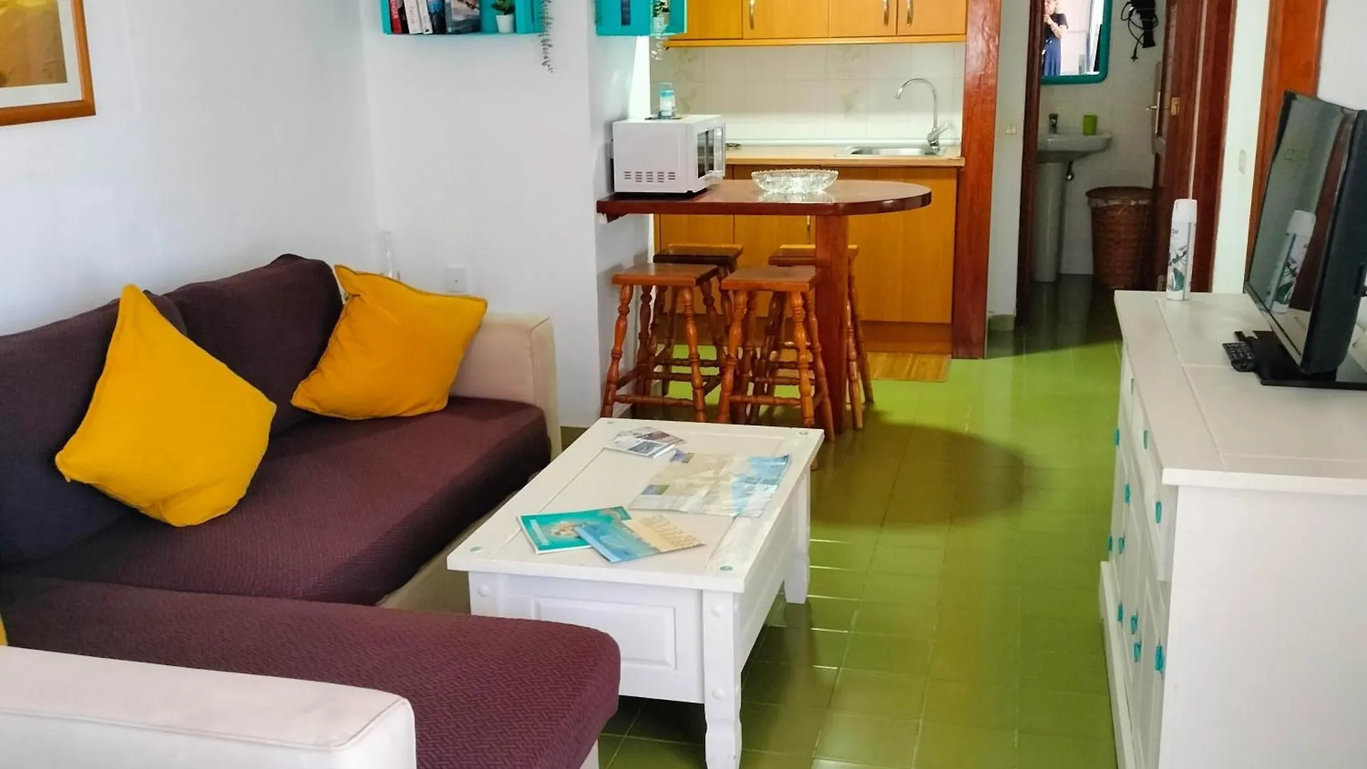 Vivienda Vacacional Alipatri Caleta De Fuste Lejlighed