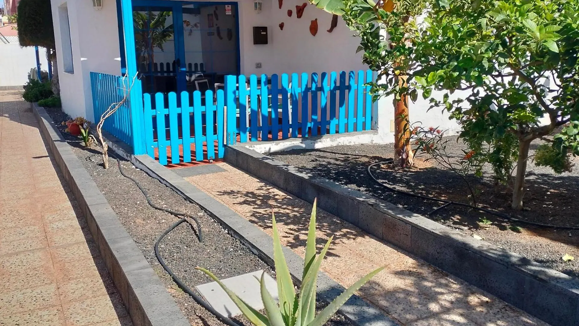 Lejlighed Vivienda Vacacional Alipatri Caleta De Fuste Spanien