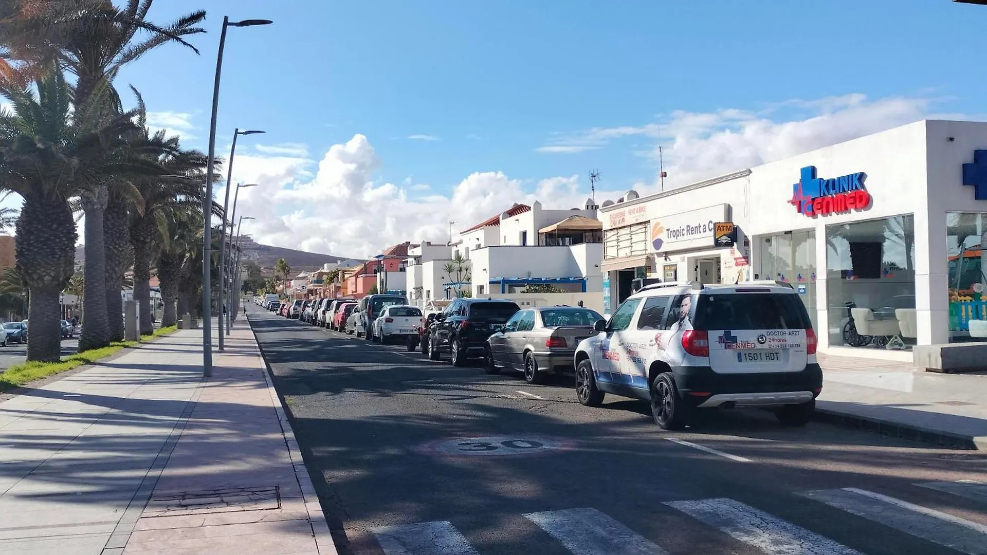 Vivienda Vacacional Alipatri Caleta De Fuste