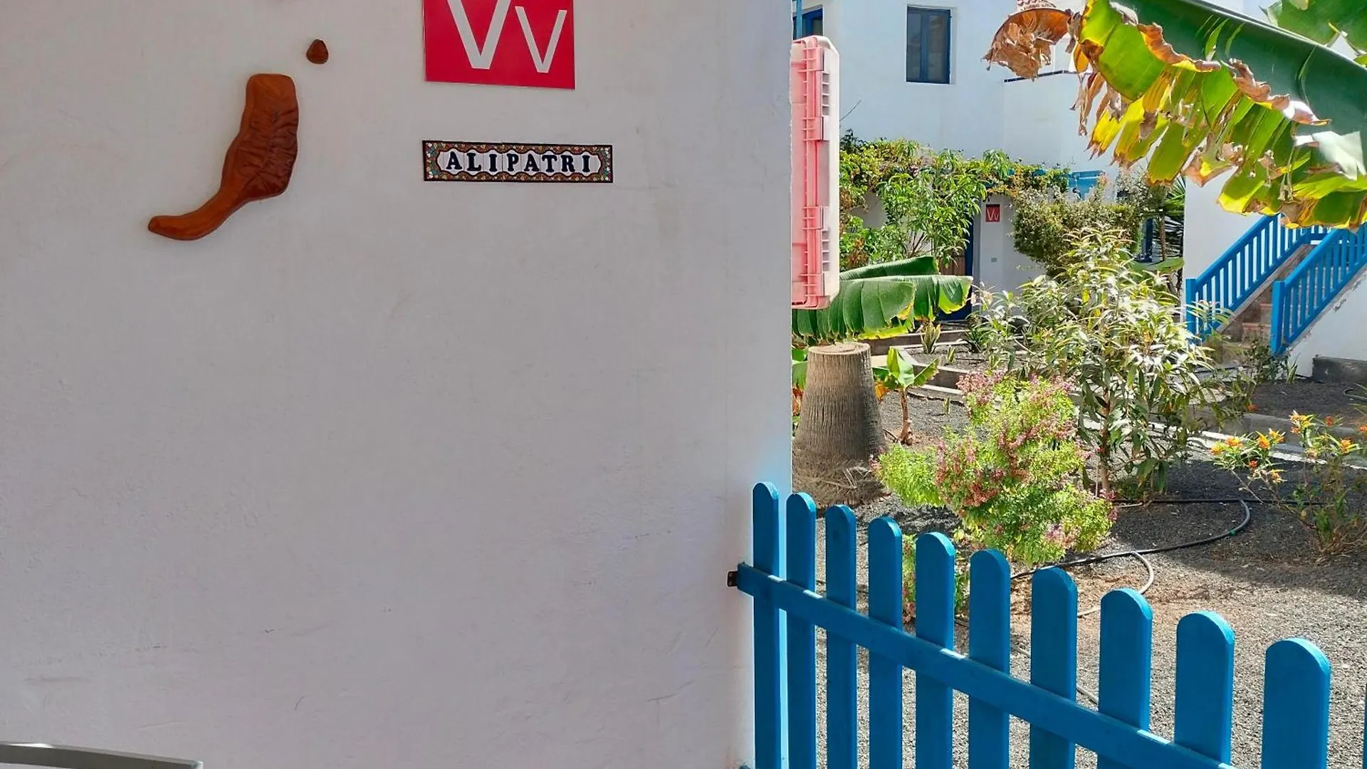 Vivienda Vacacional Alipatri Caleta De Fuste 0*,